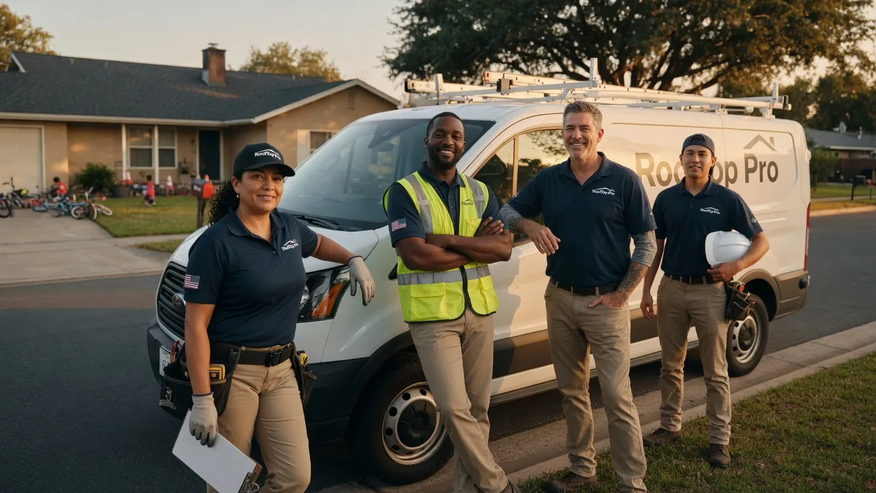 Roof Repair in Ashland, OH near me
